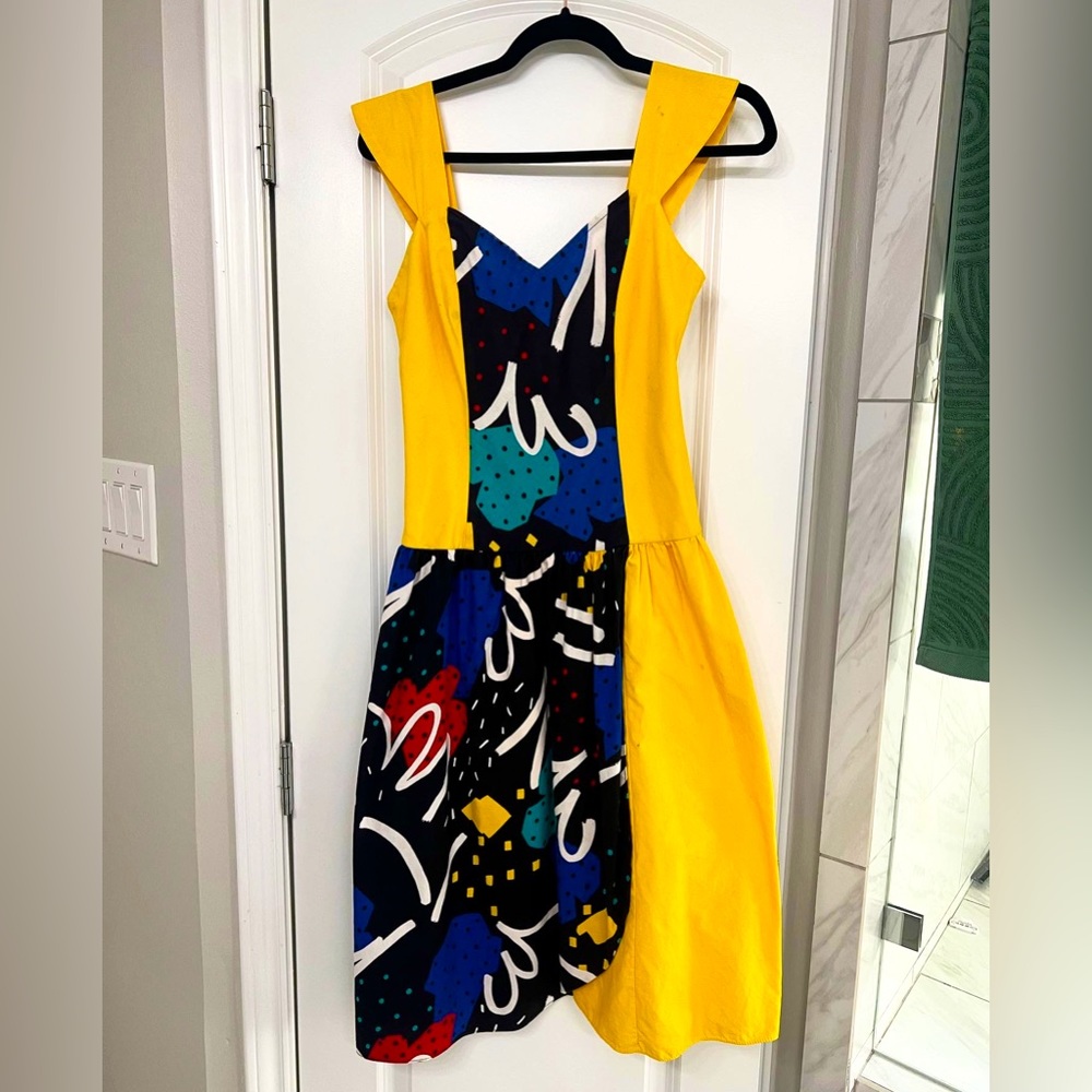 Vintage 50’s Prago Dress